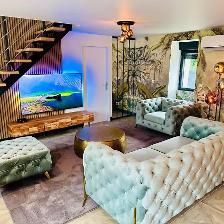 Prestige Et Charme Du Causse Vakantiehuis