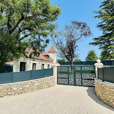 Prestige Et Charme Du Causse Ginouillac