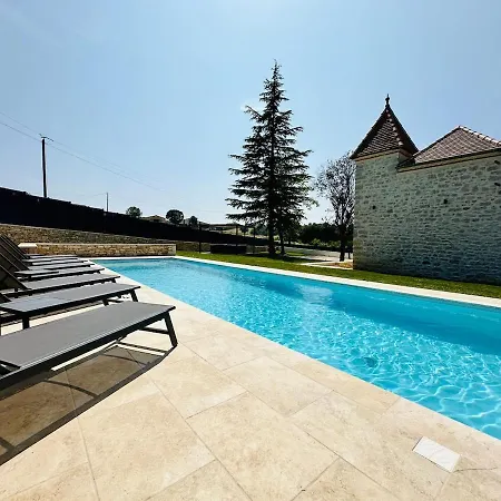 Prestige Et Charme Du Causse بيت للعطل