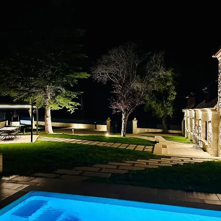 Prestige Et Charme Du Causse Vakantiehuis *