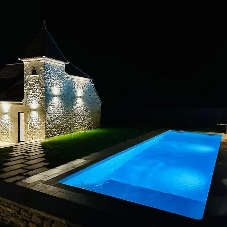 بيت للعطل Prestige Et Charme Du Causse *