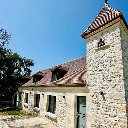 بيت للعطل Prestige Et Charme Du Causse *