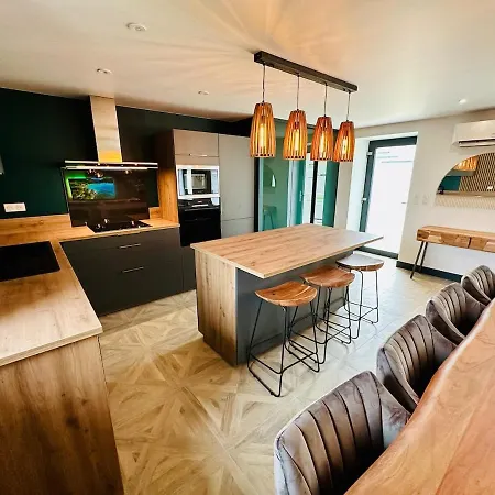 Prestige Et Charme Du Causse بيت للعطل