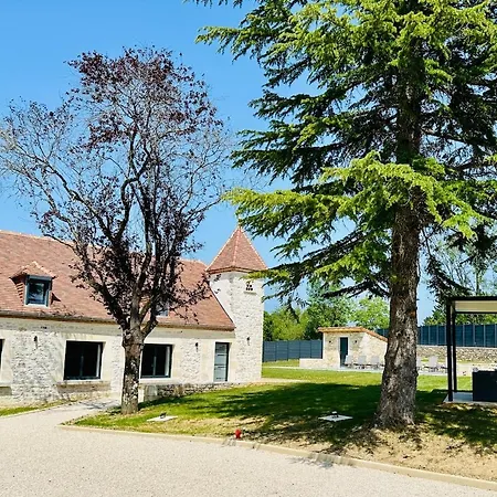بيت للعطل Prestige Et Charme Du Causse