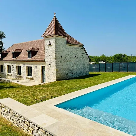 Prestige Et Charme Du Causse *