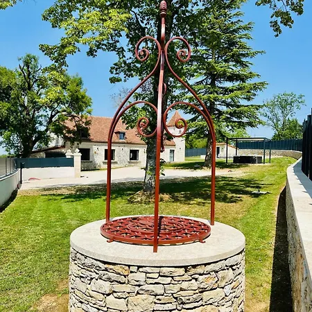 Prestige Et Charme Du Causse Vakantiehuis *