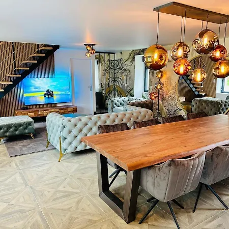 Prestige Et Charme Du Causse بيت للعطل *