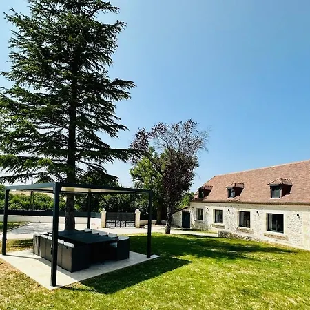 بيت للعطل Prestige Et Charme Du Causse Ginouillac