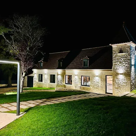 Prestige Et Charme Du Causse Ginouillac