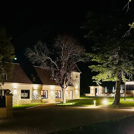 بيت للعطل Prestige Et Charme Du Causse